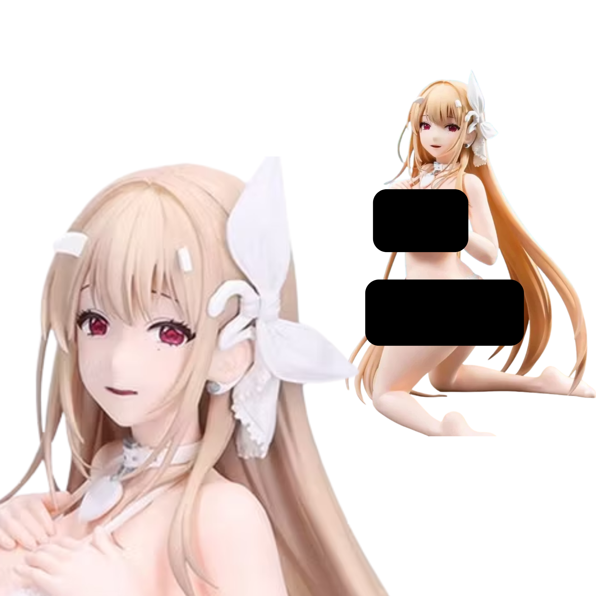 Goddess of Victory: Nikke "Viper" (Cord Reel) Figure-Banpresto-Ace Cards & Collectibles