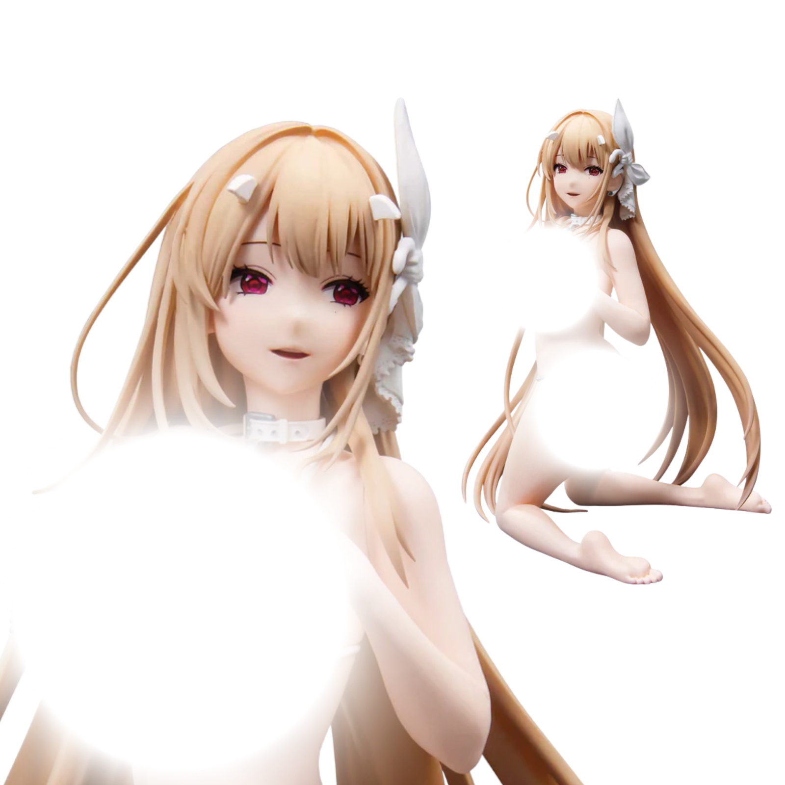 Goddess of Victory: Nikke "Viper" (Cord Reel) Figure-Banpresto-Ace Cards & Collectibles