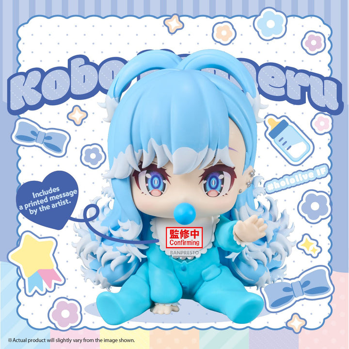 Hololive If Holobabies "Kobo Kanaeru"-Banpresto-Ace Cards & Collectibles