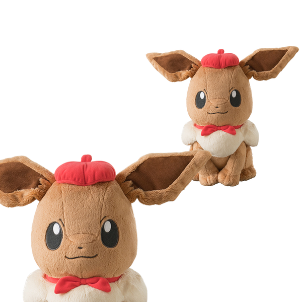 Ichiban Kuji Pokemon EIEVUI & Colorful Art "A Prize"-Banpresto-Ace Cards & Collectibles