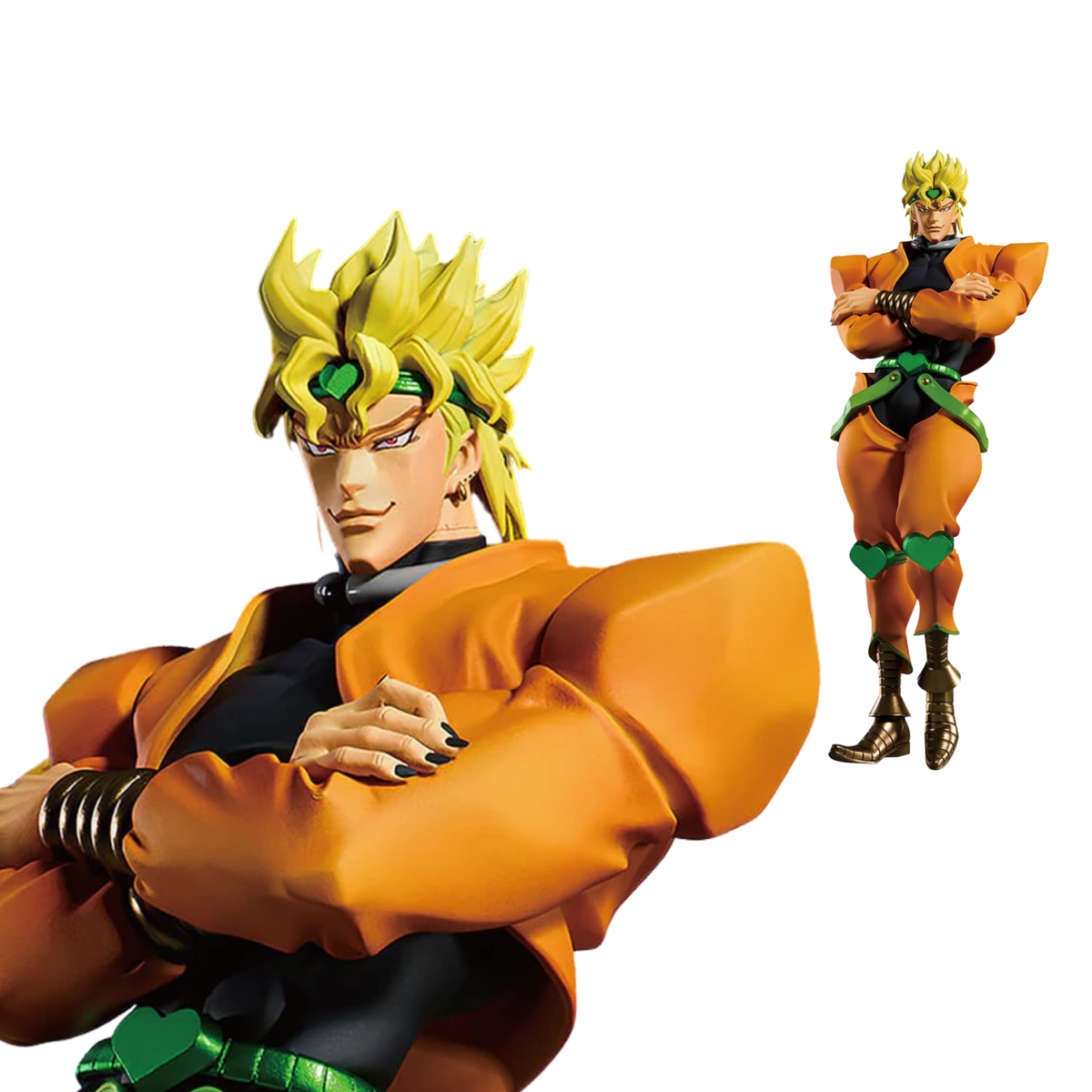 JoJo's Bizarre Adventure: Stardust Crusaders Mometria "Dio"-Banpresto-Ace Cards & Collectibles