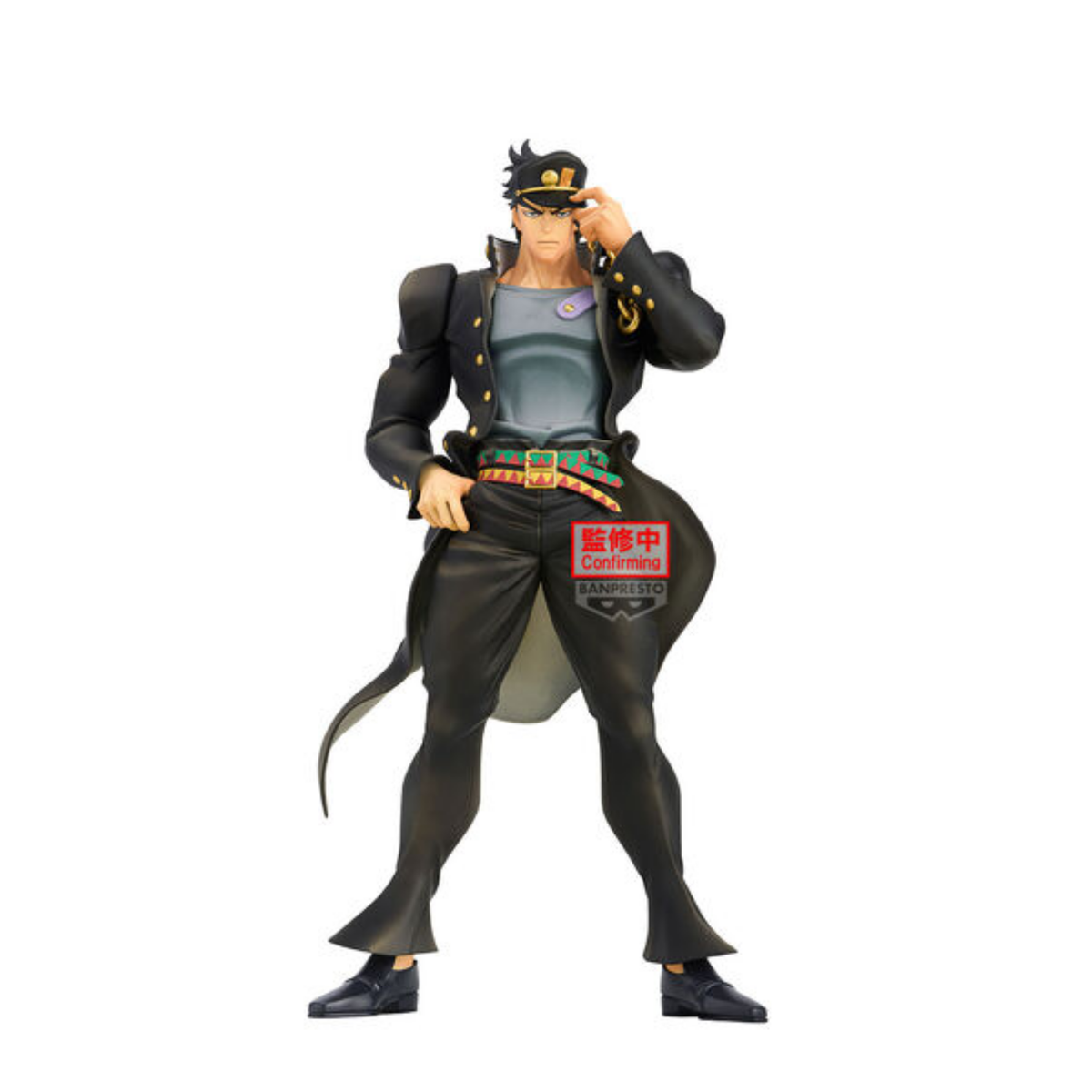 JoJo's Bizarre Adventure: Stardust Crusaders Mometria "Jotaro Kujo"-Banpresto-Ace Cards & Collectibles