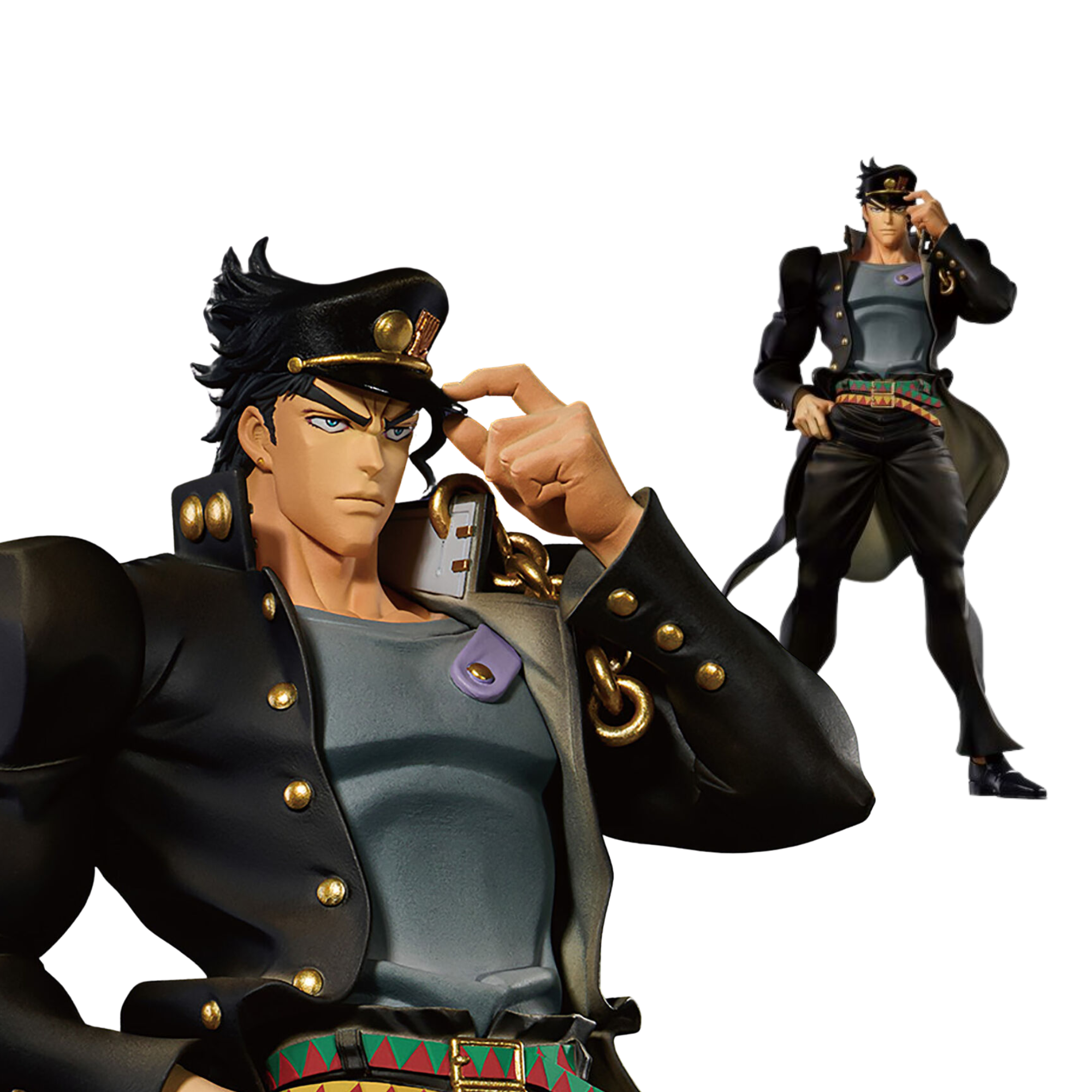 JoJo's Bizarre Adventure: Stardust Crusaders Mometria "Jotaro Kujo"-Banpresto-Ace Cards & Collectibles