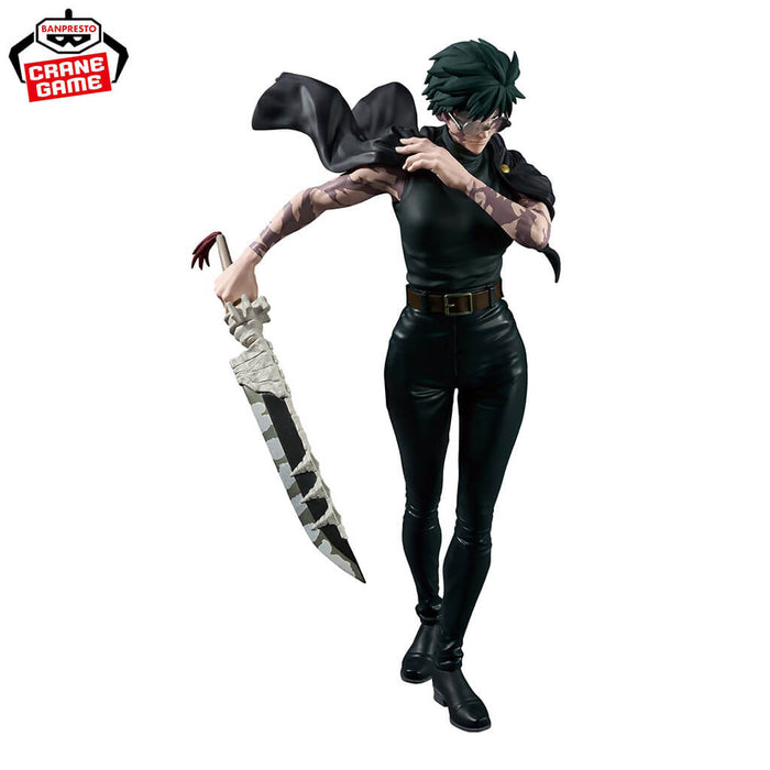 Jujutsu Kaisen Grandista “Zen'in Maki”