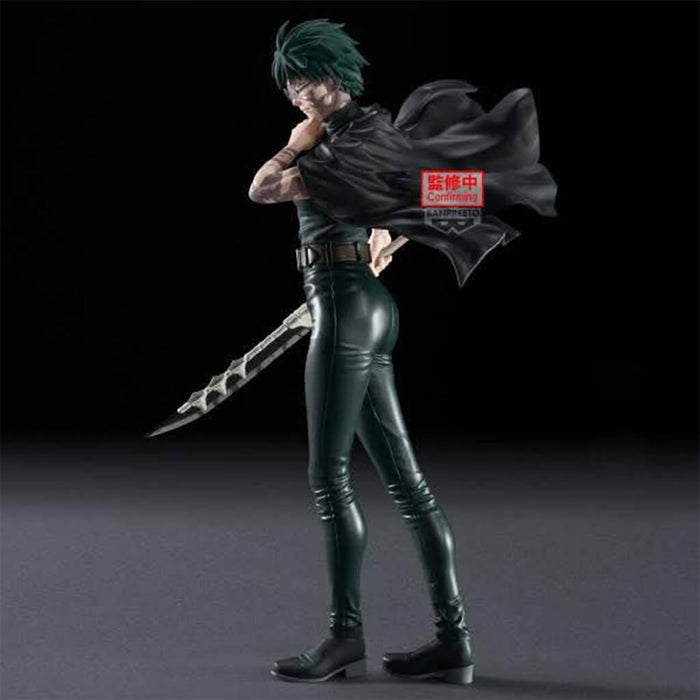 Jujutsu Kaisen Grandista “Zen'in Maki”
