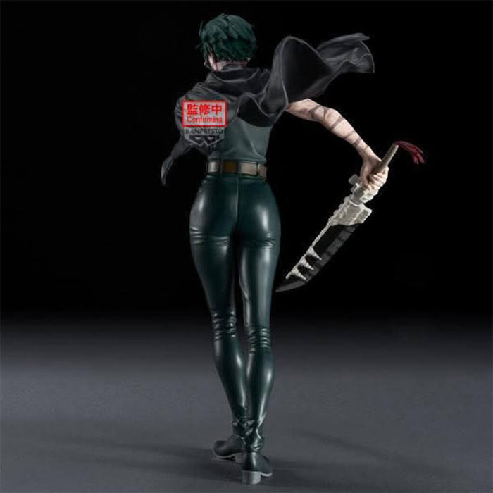 Jujutsu Kaisen Grandista “Zen'in Maki”