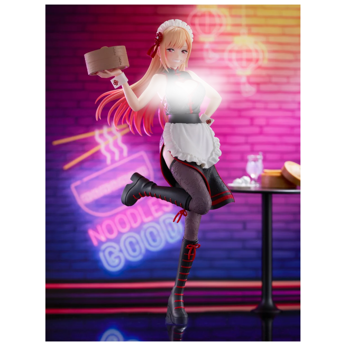 My Dress Up Darling Espresto Detailed Elegance "Marin Kitagawa" (China Maid Ver.)-Banpresto-Ace Cards & Collectibles