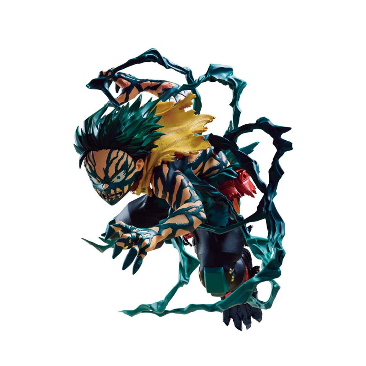 My Hero Academia The Amazing Heroes DX "Izuku Midoriya"-Banpresto-Ace Cards & Collectibles