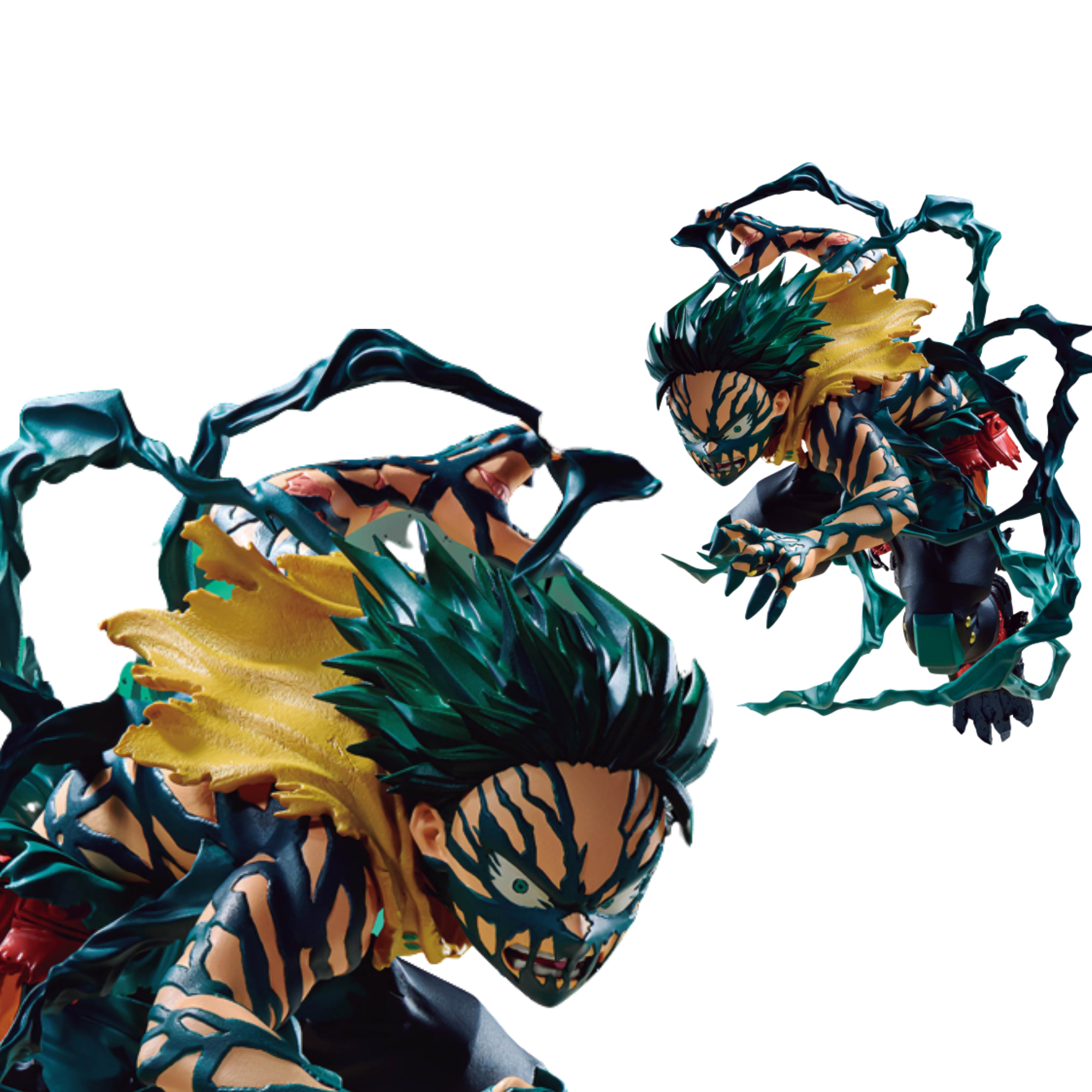 My Hero Academia The Amazing Heroes DX "Izuku Midoriya"-Banpresto-Ace Cards & Collectibles