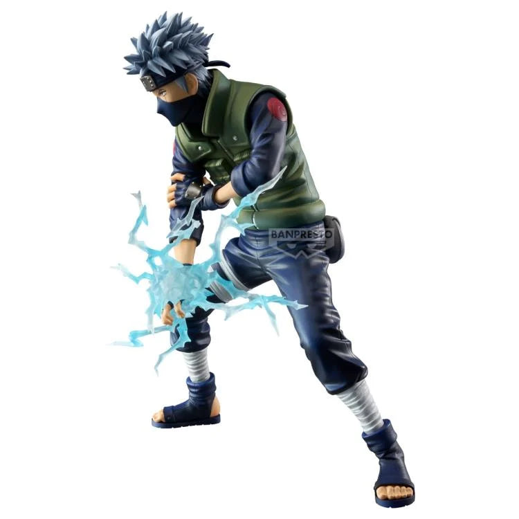 Naruto Shippuden Grandista "Kakashi Hatake" (Special Edition)-Deposit Payment-Banpresto-Ace Cards & Collectibles
