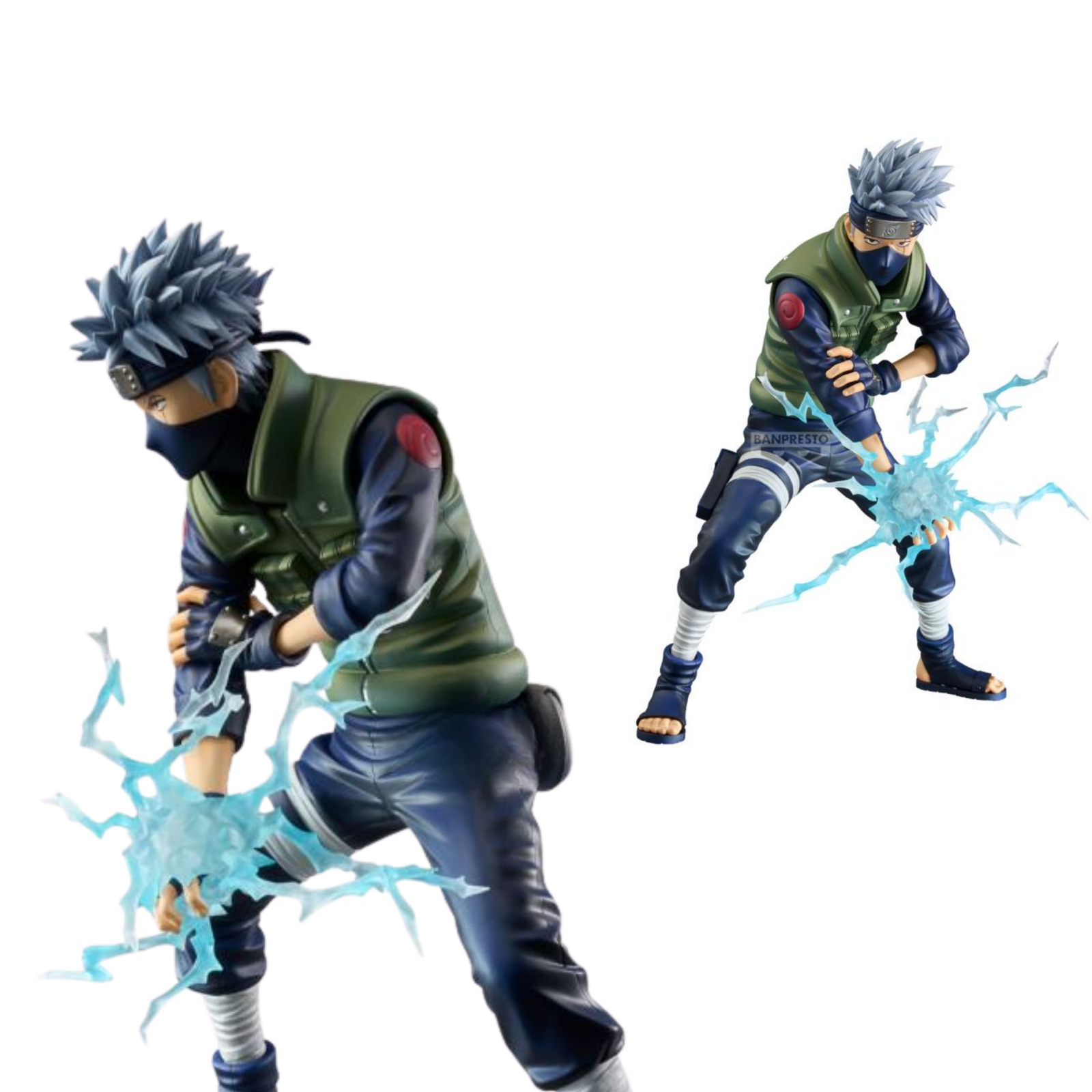 Naruto Shippuden Grandista "Kakashi Hatake" (Special Edition)-Deposit Payment-Banpresto-Ace Cards & Collectibles