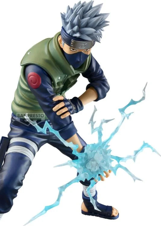 Naruto Shippuden Grandista "Kakashi Hatake" (Special Edition)(Balance Payment)-Balance Payment-Banpresto-Ace Cards & Collectibles