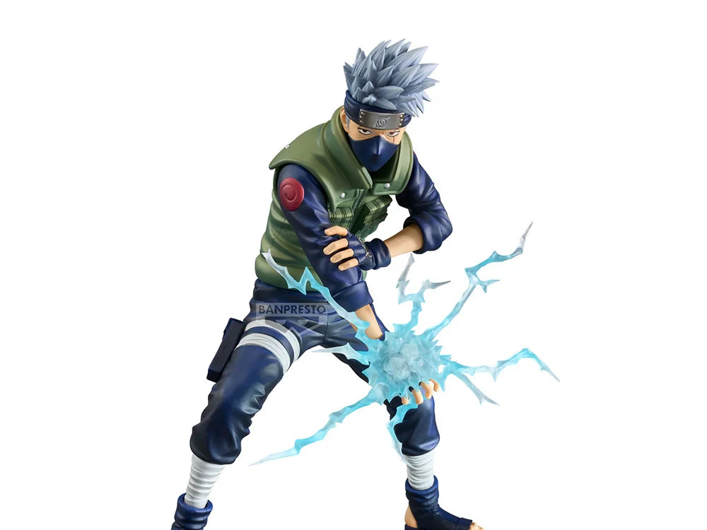 Naruto Shippuden Grandista "Kakashi Hatake" (Special Edition)(Balance Payment)-Balance Payment-Banpresto-Ace Cards & Collectibles