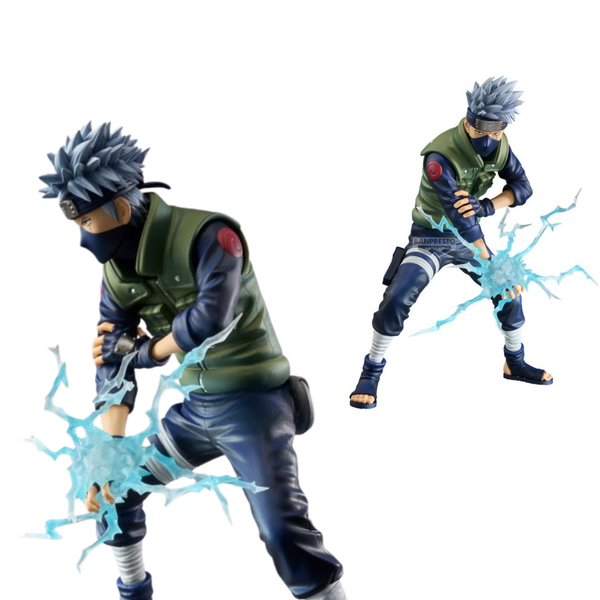 Naruto Shippuden Grandista "Kakashi Hatake" (Special Edition)(Balance Payment)-Balance Payment-Banpresto-Ace Cards & Collectibles