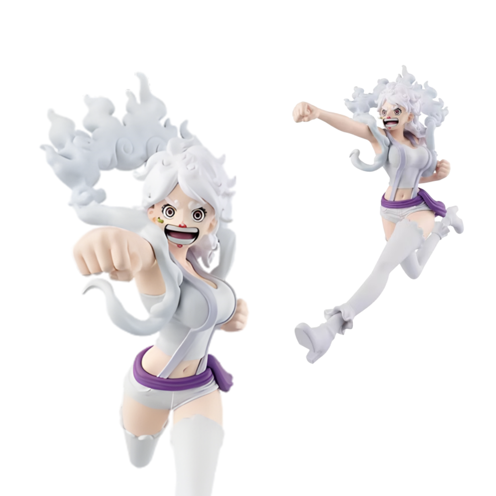 One Piece Banpresto Battle Record Collection Figure 