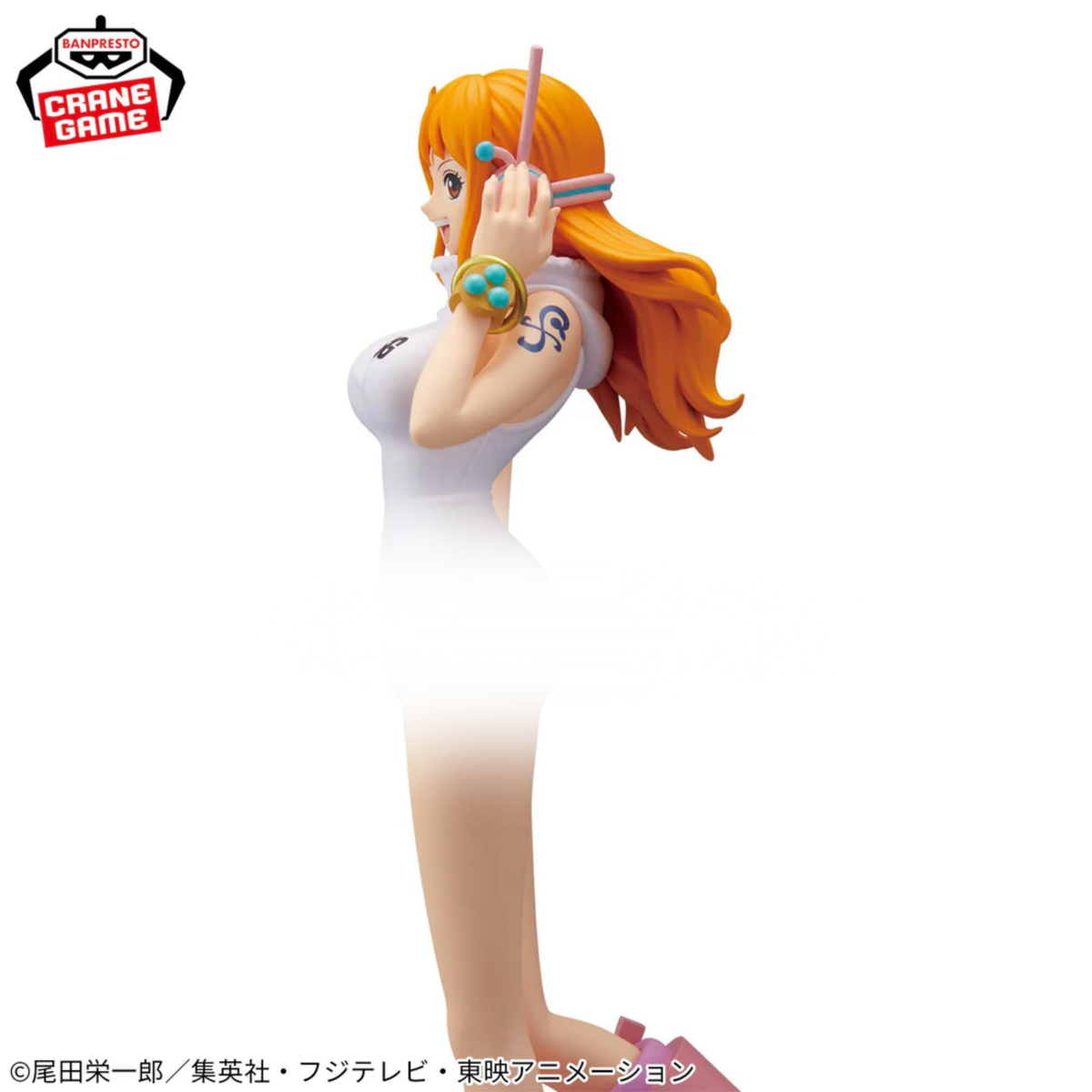 One Piece Glitter & Glamours "Nami" (Egghead Style)-Banpresto-Ace Cards & Collectibles