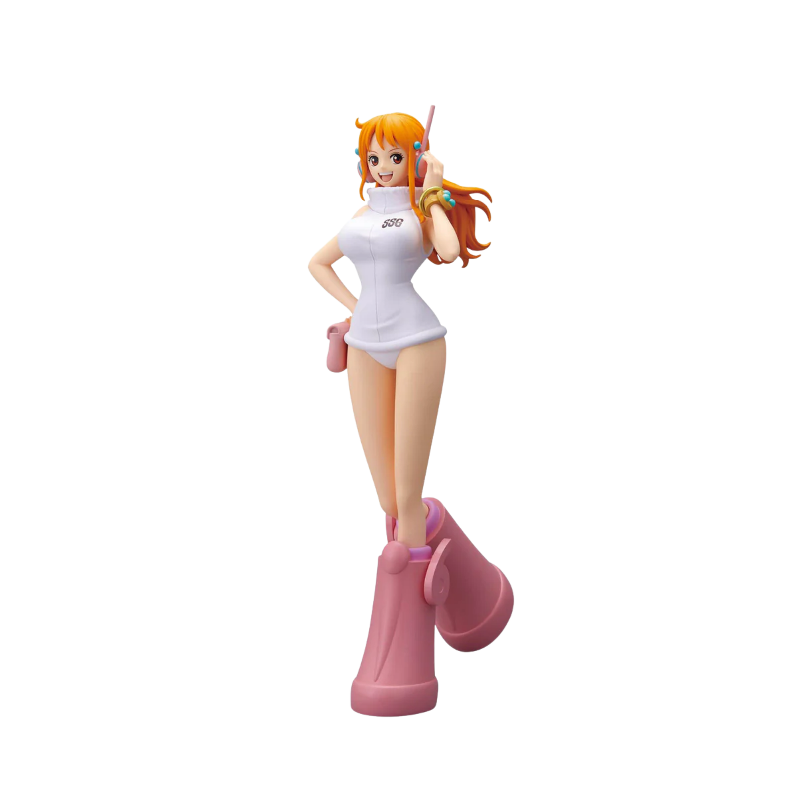 One Piece Glitter & Glamours "Nami" (Egghead Style)-Banpresto-Ace Cards & Collectibles