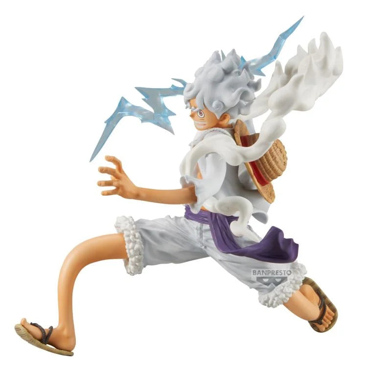 One Piece Grandista "Monkey.D.Luffy Gear 5" (Special Edition)-Deposit Payment-Banpresto-Ace Cards & Collectibles