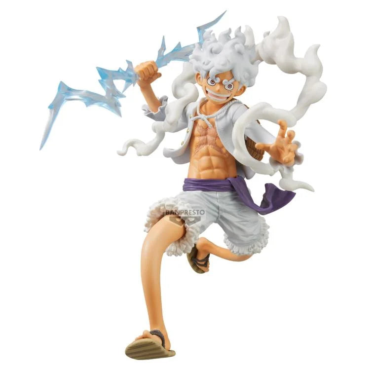 One Piece Grandista "Monkey.D.Luffy Gear 5" (Special Edition)-Deposit Payment-Banpresto-Ace Cards & Collectibles