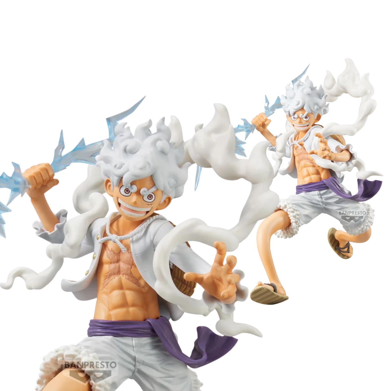 One Piece Grandista "Monkey.D.Luffy Gear 5" (Special Edition)-Deposit Payment-Banpresto-Ace Cards & Collectibles