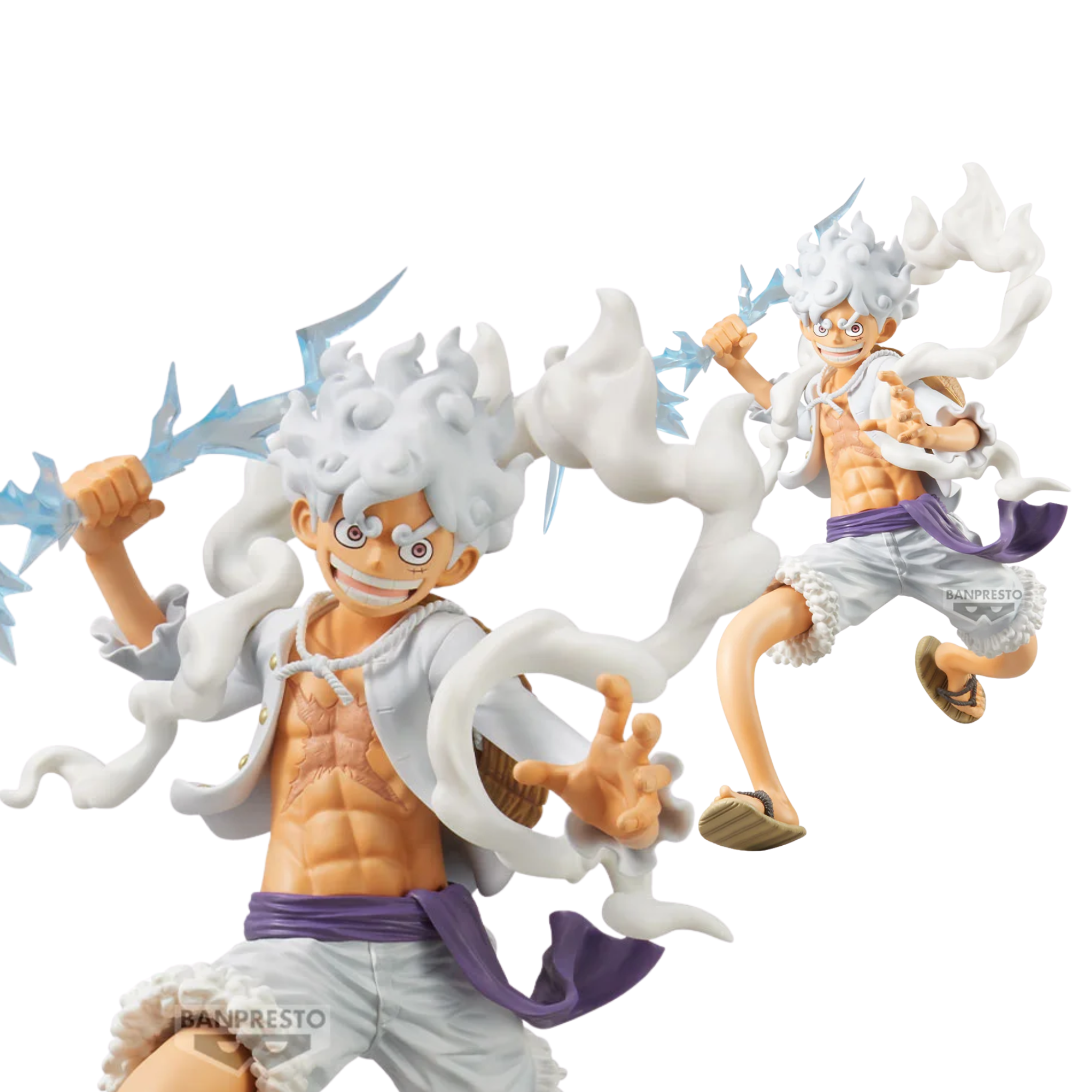 One Piece Grandista "Monkey.D.Luffy Gear 5" (Special Edition)-Deposit Payment-Banpresto-Ace Cards & Collectibles