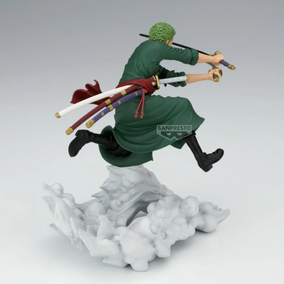 One Piece Senkozekkei "Roronoa Zoro" (Egghead Arc)-Banpresto-Ace Cards & Collectibles