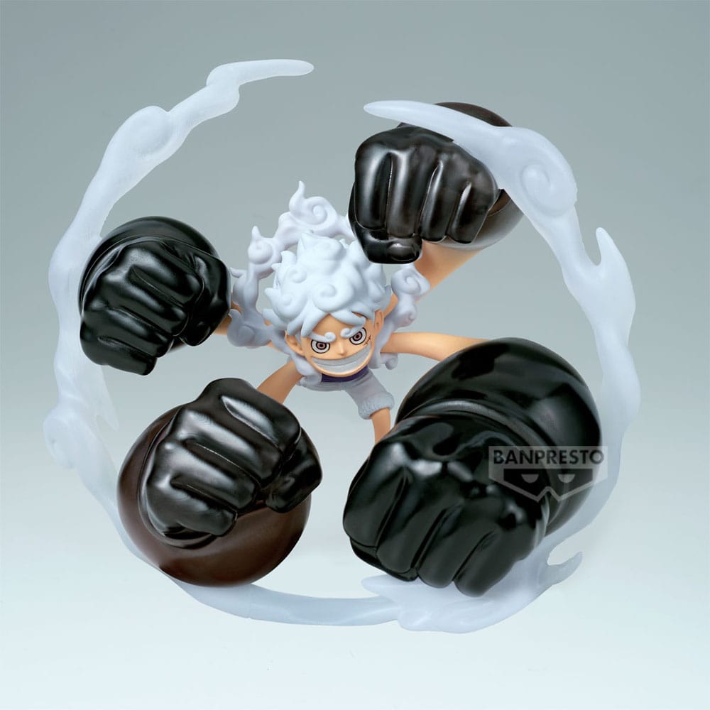 One Piece World Collectable Figure Special "Monkey D. Luffy" Gear5 Gum Dawn Gatling-Deposit Payment-Banpresto-Ace Cards & Collectibles