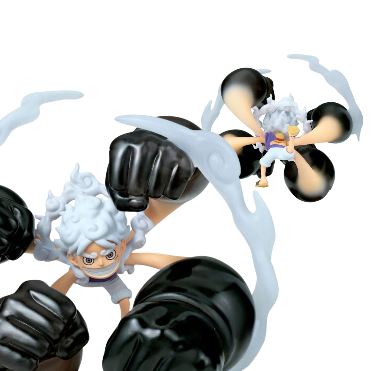 One Piece World Collectable Figure Special "Monkey D. Luffy" Gear5 Gum Dawn Gatling-Deposit Payment-Banpresto-Ace Cards & Collectibles