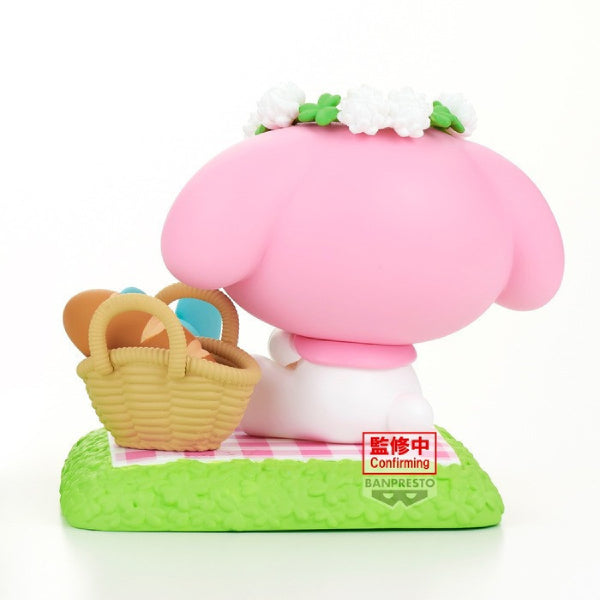 SANRIO CHARACTERS NAKAYOSHI MEMORIES VOL.2 "MY MELODY & KUROMI"-My Melody-Banpresto-Ace Cards & Collectibles
