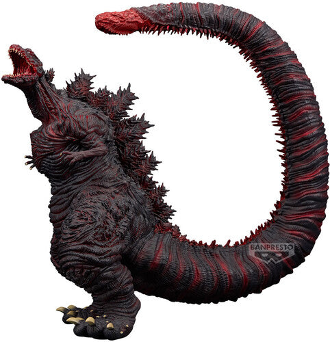 Shin Godzilla Monster Roah Attack Extra Large "Godzilla 2026" (4th Form)-Banpresto-Ace Cards & Collectibles