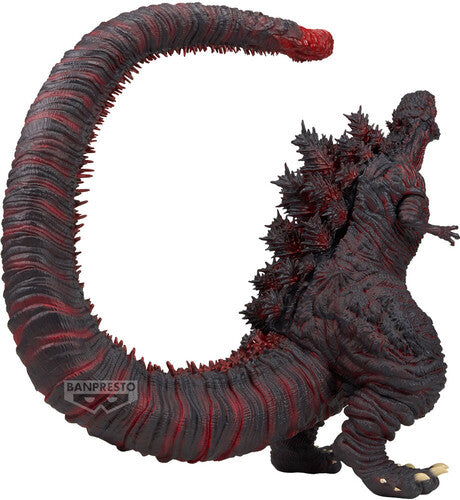 Shin Godzilla Monster Roah Attack Extra Large "Godzilla 2026" (4th Form)-Banpresto-Ace Cards & Collectibles