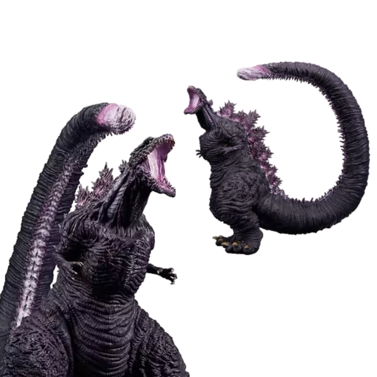 Shin Godzilla Monster Roah Attack Extra Large "Godzilla 2026" (4th Form Awakening Night Color Ver.)-Banpresto-Ace Cards & Collectibles