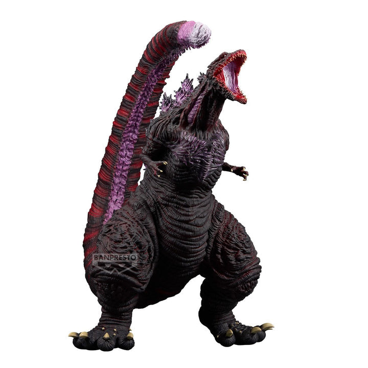 Shin Godzilla Monster Roah Attack Extra Large "Godzilla 2026" (4th Form Awakening Ver.)-Banpresto-Ace Cards & Collectibles