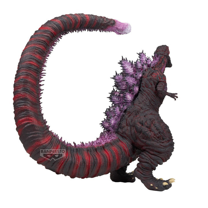 Shin Godzilla Monster Roah Attack Extra Large "Godzilla 2026" (4th Form Awakening Ver.)-Banpresto-Ace Cards & Collectibles