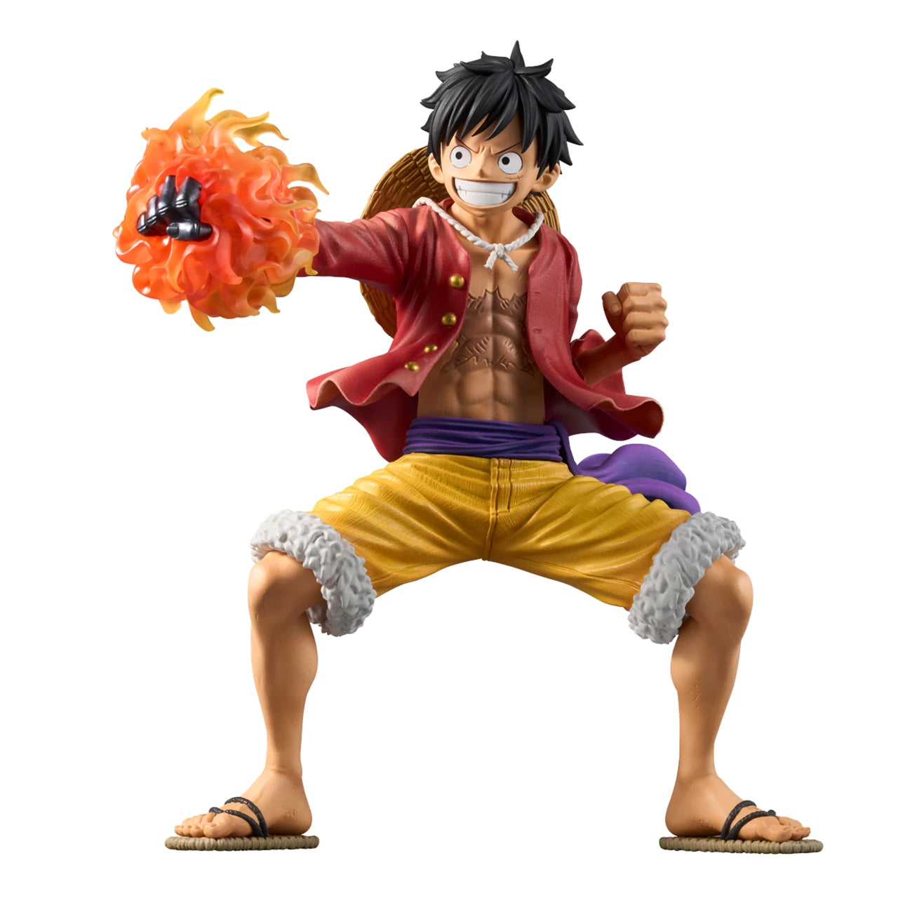 Special Edition Grandista One Piece "Monkey D.Luffy "-Banpresto-Ace Cards & Collectibles