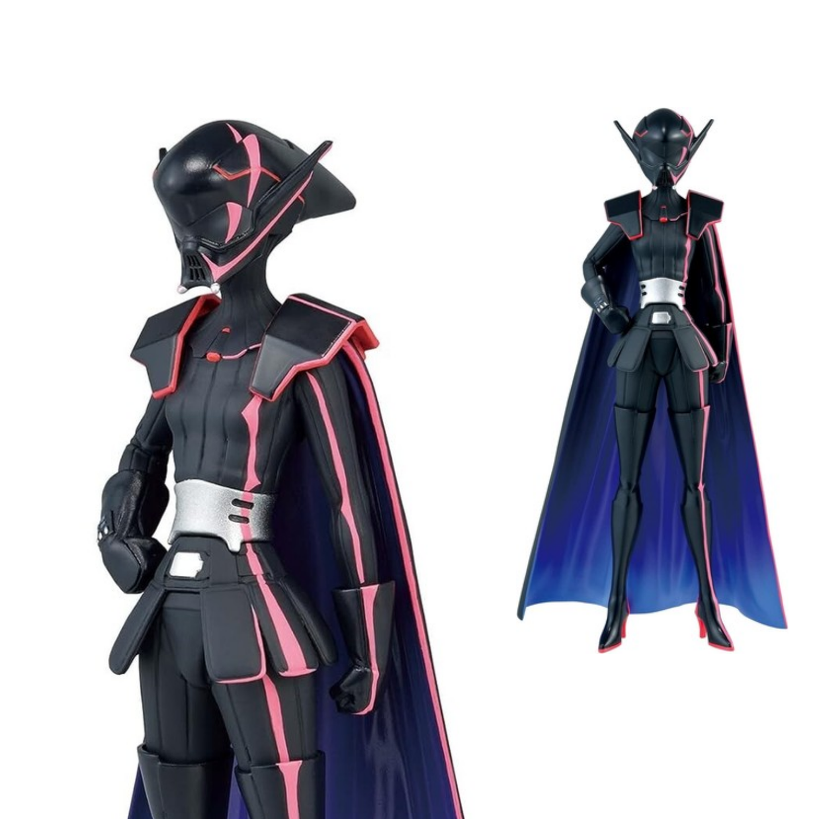 Star Wars: Visions The Twins Am (with Helmet)-Banpresto-Ace Cards & Collectibles