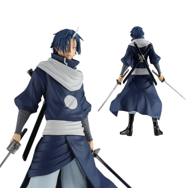 That Time I Got Reincarnated As A Slime "Soei"-Banpresto-Ace Cards & Collectibles