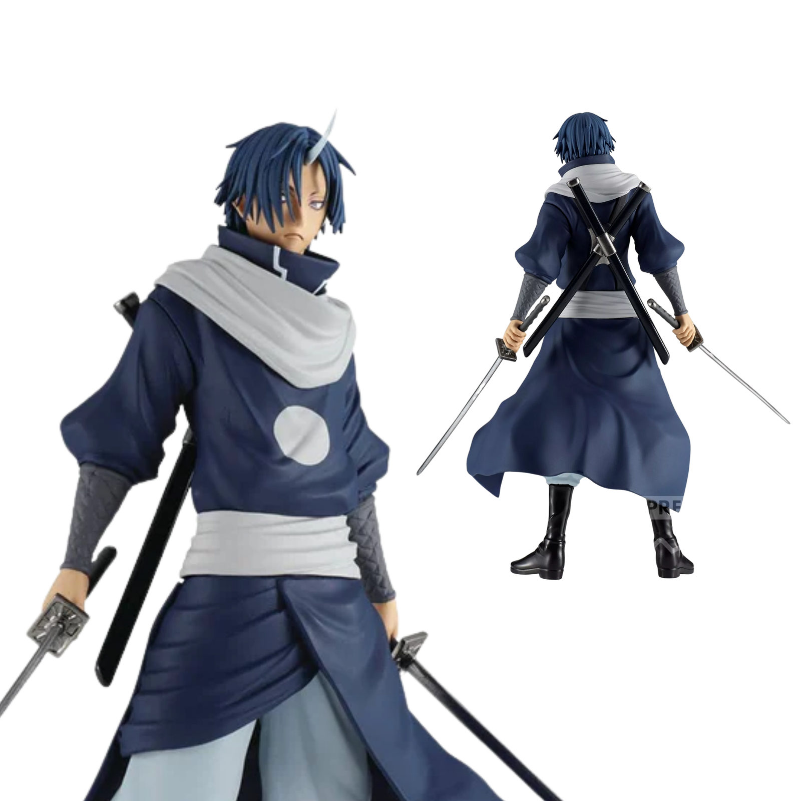 That Time I Got Reincarnated As A Slime "Soei"-Banpresto-Ace Cards & Collectibles