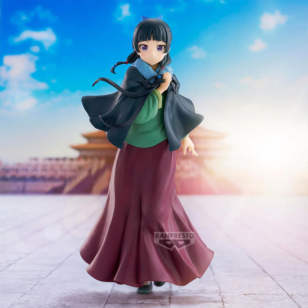 The Apothecary Diaries "Maomao" (Poncho Ver.)-Banpresto-Ace Cards & Collectibles