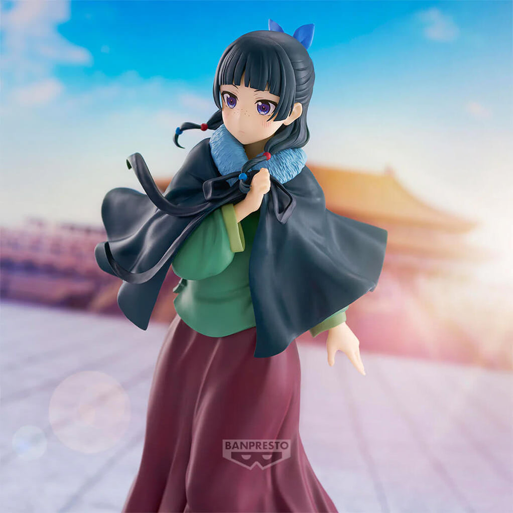 The Apothecary Diaries "Maomao" (Poncho Ver.)-Banpresto-Ace Cards & Collectibles