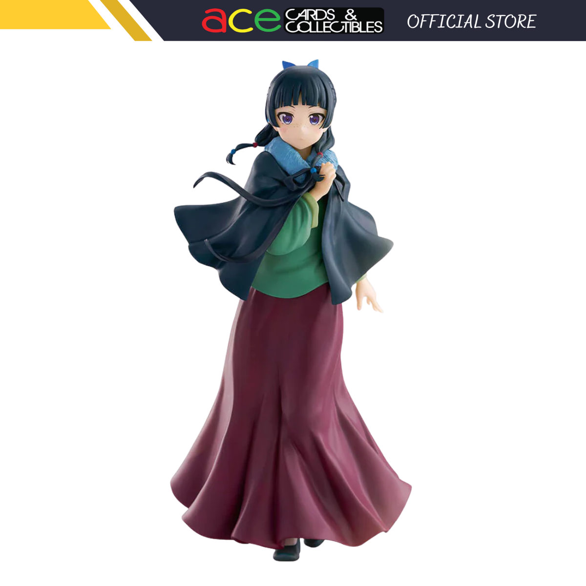The Apothecary Diaries "Maomao" (Poncho Ver.)-Banpresto-Ace Cards & Collectibles