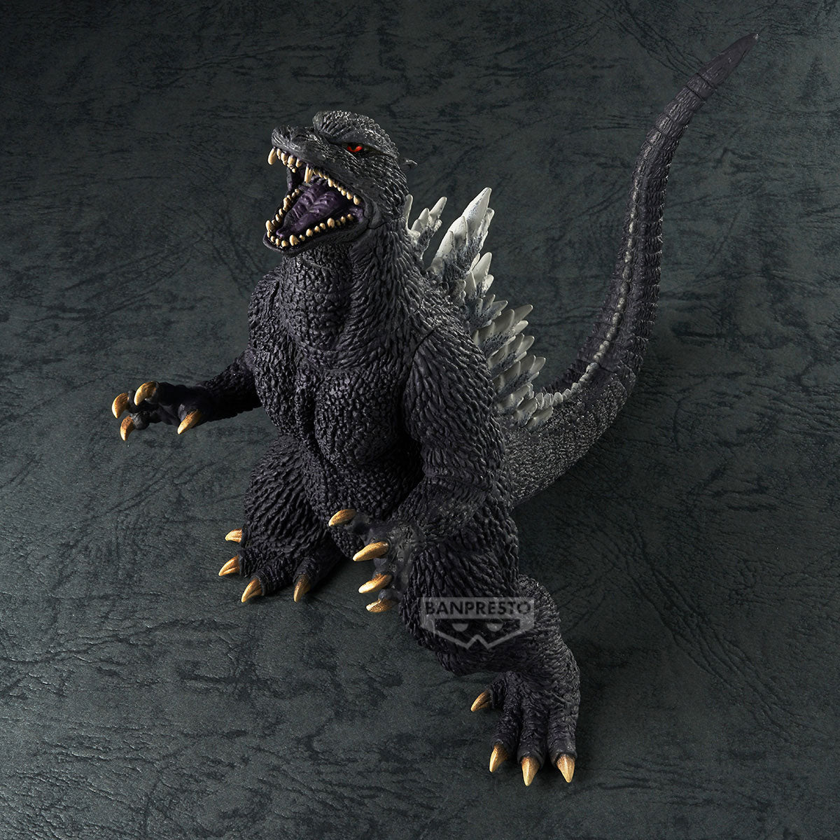 Toho Monster Series Monsters Roar Attack Godzilla (2004)-Banpresto-Ace Cards & Collectibles