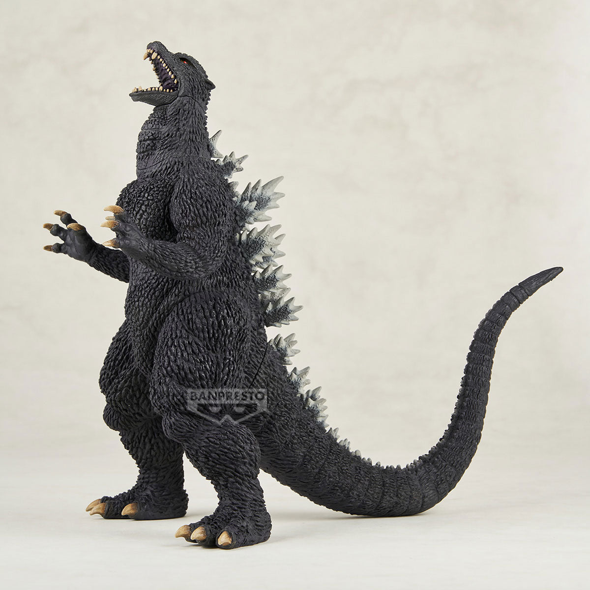 Toho Monster Series Monsters Roar Attack Godzilla (2004)-Banpresto-Ace Cards & Collectibles