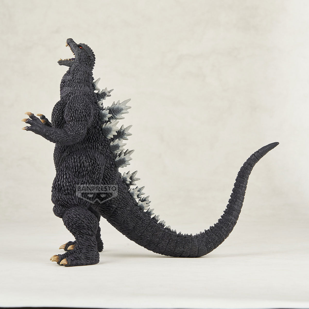 Toho Monster Series Monsters Roar Attack Godzilla (2004)-Banpresto-Ace Cards & Collectibles