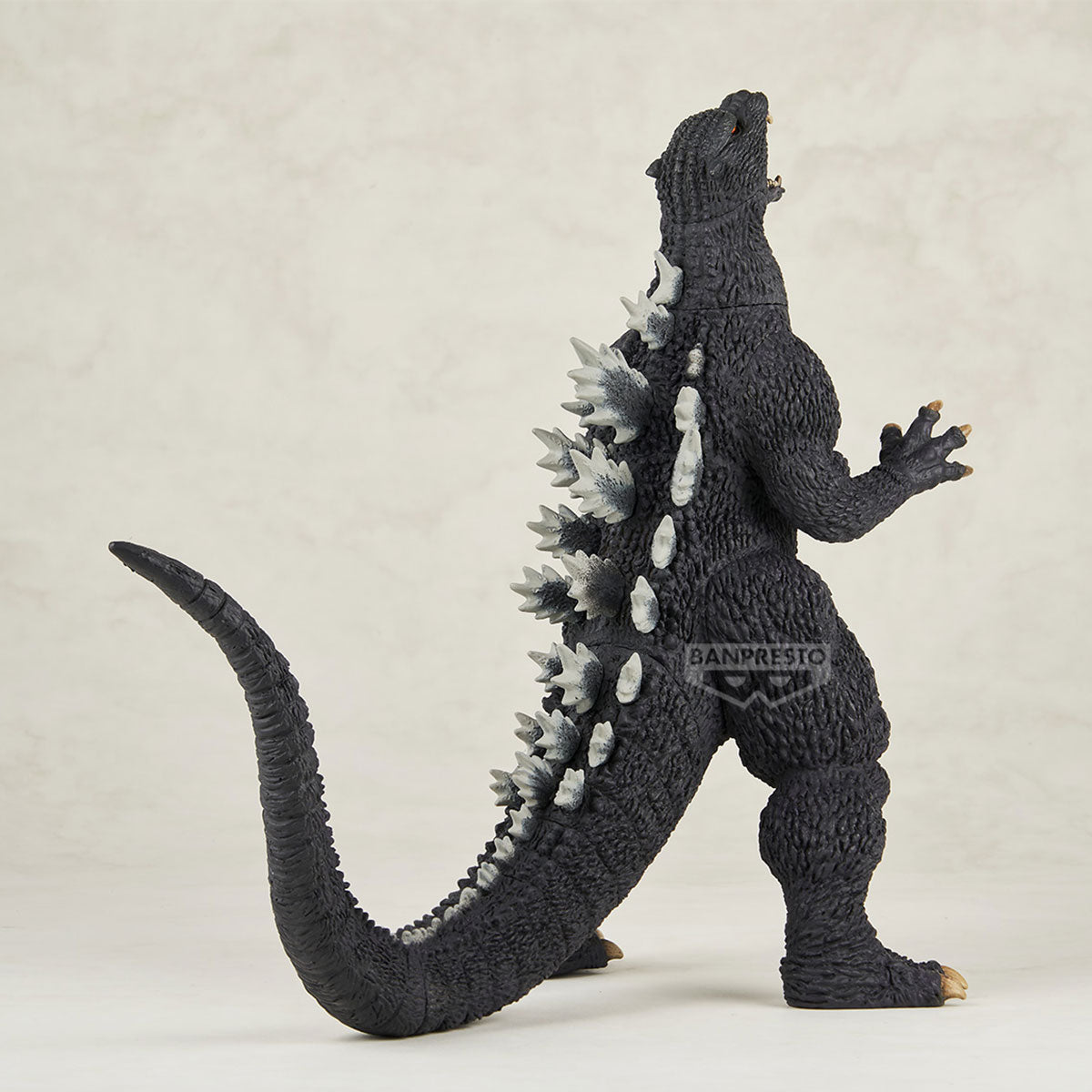 Toho Monster Series Monsters Roar Attack Godzilla (2004)-Banpresto-Ace Cards & Collectibles