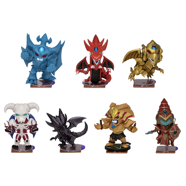 Beast Kingdom x MEA-091 Yu-Gi-Oh! Duel Monster Series-Single Box (Random)-Beast Kingdom-Ace Cards & Collectibles