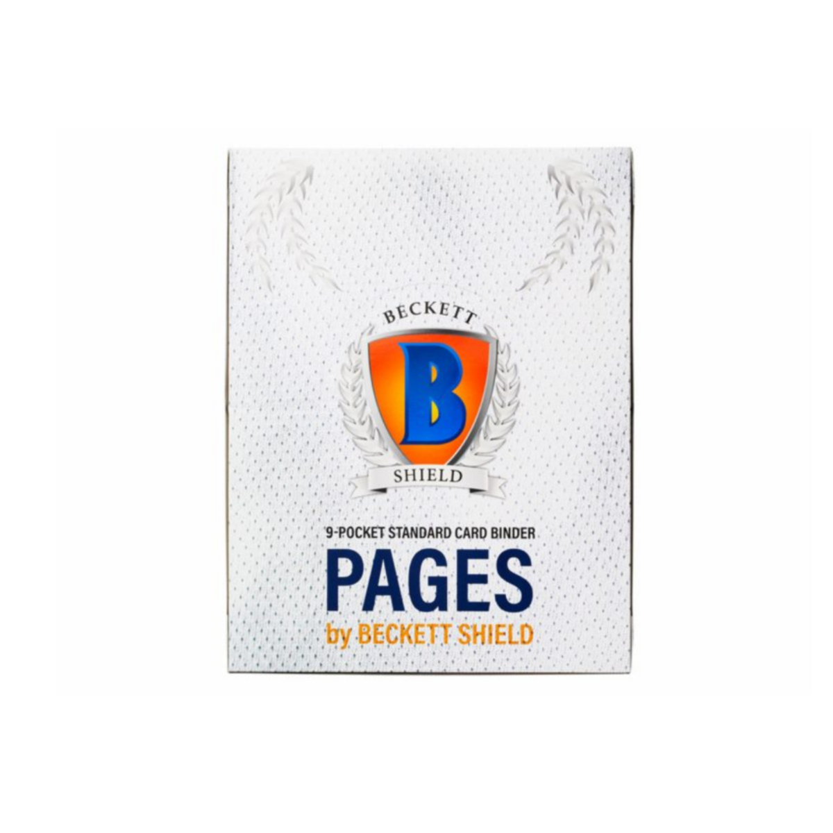 Beckett Shield 9 Pocket Pages "Standard"-Loose Page (1 pcs)-Beckett Shield-Ace Cards & Collectibles