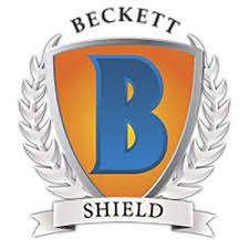 Beckett Shield Resealable Standard Size Card 