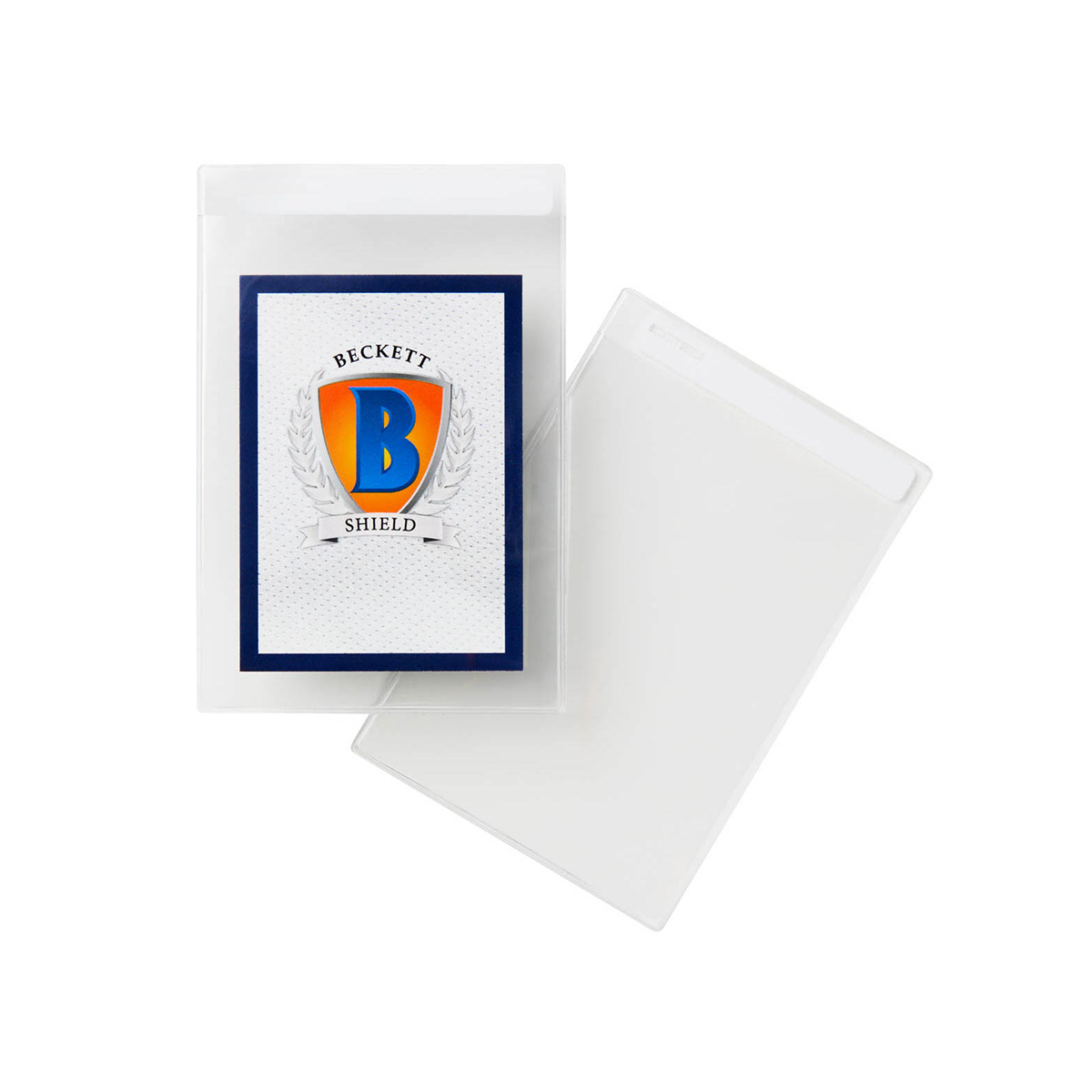 Beckett Shield Storage Sleeve "Large"-1 Piece-Beckett Shield-Ace Cards & Collectibles