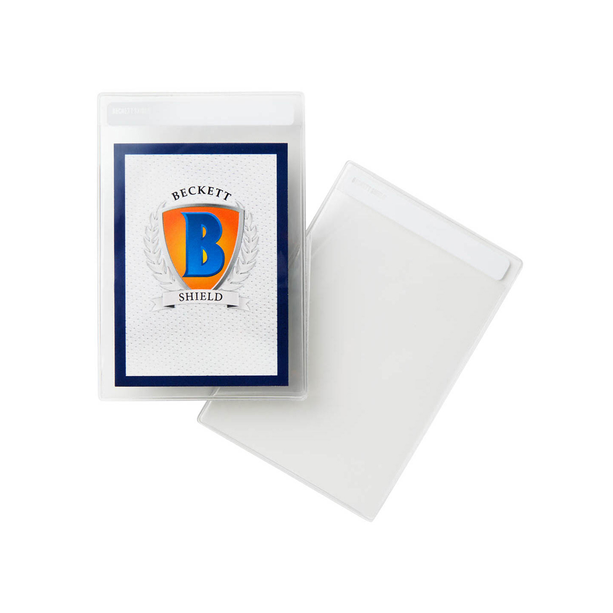 Beckett Shield Storage Sleeve &quot;Standard&quot; (50pcs)-Beckett Shield-Ace Cards &amp; Collectibles